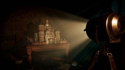 The Room 4 Old Sins